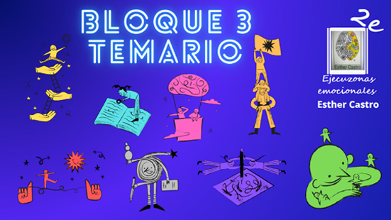 Bloque 3: Temarios